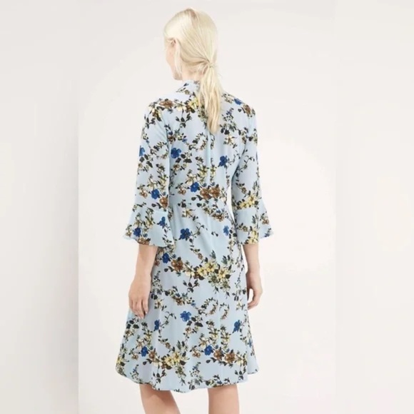 Topshop Floral Dress - Picture 5 of 11
